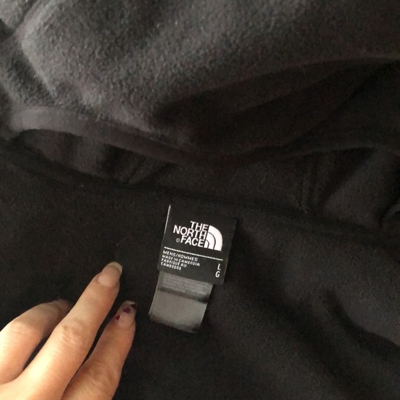 THE NORTH FACE Men's Rivington Full-Zip Jacket - Picture 6 of 8